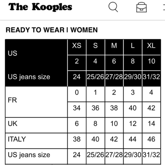 The Kooples Black Ruffle Bow Maxi Dress - Kooples Size 2 - US M - Picture 7 of 7